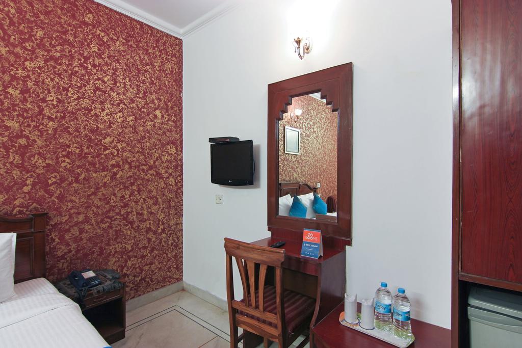Hotel Rahul Palace Neu-Delhi Exterior foto