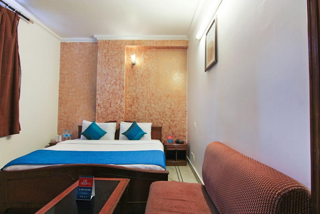 Hotel Rahul Palace Neu-Delhi Zimmer foto